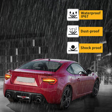 LED Rear Tail Lights for Toyota 86 GT 86 Subaru BRZ Scion FR-S 2012-2020