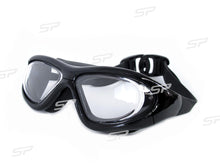 Swimming Goggles with Prescription Anti-Fog UV Protection Goggles -2.0 to -9.0 for Men and Women