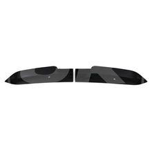 Rear Tailgate Spoiler Barn Boot Wing Gloss Black For VW Transporter T5 T6 10-21