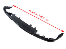 Rear Diffuser W/ Chrome Exhaust Tips For Audi A6 C8 Sedan S-Line S6 2019-2022