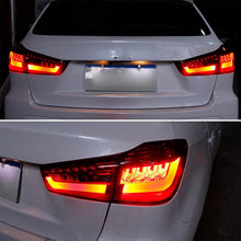 LED Tail lights for Mitsubishi ASX Outlander Sports 2012-2018