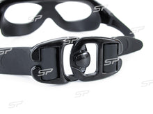 Swimming Goggles with Prescription Anti-Fog UV Protection Goggles -2.0 to -9.0 for Men and Women