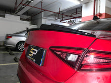 Boot Spoiler Rear Wing Glossy Black For Alfa Romeo Giulia 952 Sedan 2016-2021 sp135