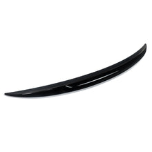 Rear Boot Spoiiler Lip Gloss Black For BMW 7 Series G11 G12 740i 750i
