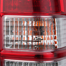 Left+Right Rear Tail Light Brake Lamp W/ Bulbs & Loom For Ford Ranger 2006-2009