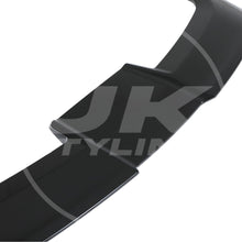 Rear Spoiler Wing Gloss Black Lip For Vauxhall Astra K 2016-2021