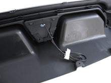 Glossy Black Rear Diffuser w/ LED Lights for BMW 5 Series G30 Sedan Sport Bumper 17-22