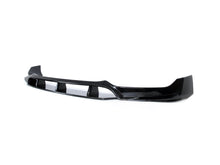 4 PCS Gloss Black Front Bumper Spoiler Splitter Lip For BMW X6 G06 M Sport Bumper 2019-2023