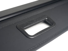 Parcel Shelf Boot Load Luggage Cover Blind Trunk Black For Mercedes ML GLE W166 2012-2019
