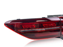LED Tail Lights Sequential For 2021-2024 VW Golf 8 MK8