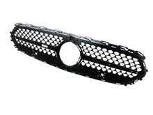 Diamond front grille for Mercedse-Benz C-Class W206 Sedan 2022-2024 Non-amg