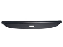 Parcel Shelf Boot Load Luggage Cover Blind Trunk Black For Mercedes GLC SUV X253 16-22