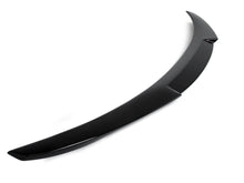 Gloss Black Rear Trunk Spoiler for BMW 4 Series F33 Convertible M4 F83 2014+