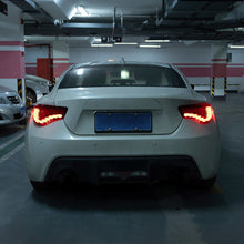 LED Tail Lights For Toyota GT86 2012-2020 Subaru BRZ Scion FR-S