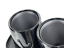 Stainless Steel Sport Muffler Pipe Exhaust Tips for Porsche 911 Carrera S 992 2019 up