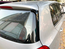 For VW Golf 6 MK6 GTI Rear Window Side Spoiler Wing GTR GTD R vw5