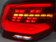 LED Tail Lights Sequential For 2021-2024 VW Golf 8 MK8