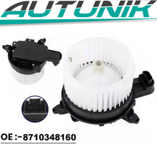 Heater Blower Motor Fan For Toyota Hilux Voxy Lexus Nx Series 14+ 8710348160