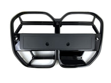 Glossy Black Grille Front Grill for BMW 4-Series G22 G23 2020-2024