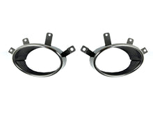Rear Diffuser Exhaust Tips Replacement for Audi A4 B8.5 Standard Bumper 13-16