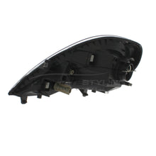 Headlights for Vauxhall Vivaro Van 2006-2015 Chrome Headlamps