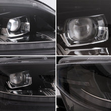 Full LED Projector Headlights For Mazda 6 2003-2008 Sequential Start-up