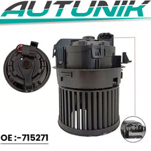 Heater Blower Motor Fan For Peugeot 208 2008 Mk1 Citroen C3 Mk3 13+ 1608182080