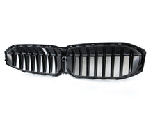 Gloss Black Front Kidney Grille Grill For BMW 3-Series G20 Sedan 2023+