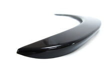 Rear Trunk Boot Spoiler Glossy Black for Mercedes Benz C-Class W205 Sedan C63 AMG 2014-2021 sp7