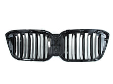 Glossy Black Front Kidney Grille Grill for BMW X3 G01 X4 G02 2022+