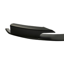 Sport Front Spoiler Splitter Lip Black Matte For BMW F30 F31 Sport 2012-2018