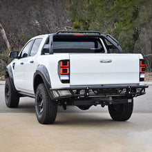 LED Tail Lights For 2012-2018 Ford Ranger W/ Sequential Indicator
