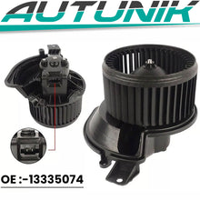 Heater Blower Motor Fan For Peugeot Bipper Citroen Nemo 1.3 Hdi, 1.4 Hdi,1.4 New