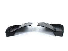 Rear bumper splitters For Mercedes Benz A-class W176 AMG Line 2013-2018