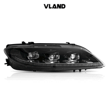Full LED Projector Headlights For Mazda 6 2003-2008 Sequential Start-up