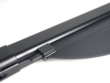 Parcel Shelf Boot Load Luggage Cover Blind Trunk Black For Mercedes ML GLE W166 2012-2019