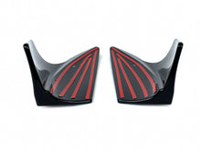 Front Bumper Splitter Cover Trim For Mercedes C Class W206 S206 AMG Package 2021up