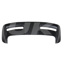 Rear Spoiler Gloss Black Wing Lip For Ford Focus MK3 2012-2018