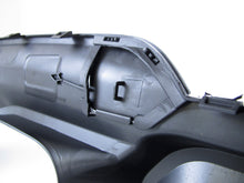 Glossy Black Rear Diffuser for BMW X3 G01 Sport Bumper 18-21