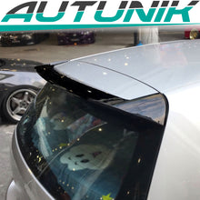 Glossy Black Rear Roof Spoiler Wing For Volkswagen VW Golf 6 MK6 TSI TDI