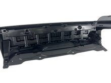 Black Rear Diffuser Exhaust Tips - BMW X3 G01 xDrive30i Sport 18-21