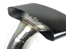 Black Exhaust Trims Tailpipes for BMW X5 E70 X6 E71 07-13