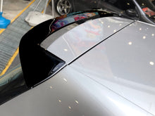 Glossy Black Rear Roof Spoiler Wing For Volkswagen VW Golf 6 MK6 TSI TDI