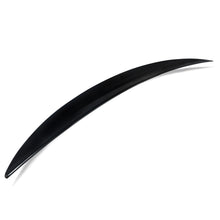 Rear Boot Spoiiler Lip Gloss Black For BMW 7 Series G11 G12 740i 750i
