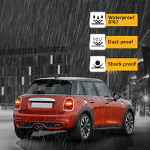 VLAND LED Tail lights For Mini Cooper F55 F56 F57 2014-2022 Union Jack Rear Lamp