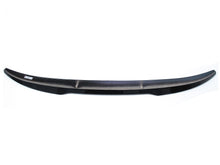 Glossy Black Rear Trunk Spoiler for BMW X4 G02 M40i 2019-2021