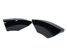 Rear bumper splitters For Mercedes Benz A-class W176 AMG Line 2013-2018