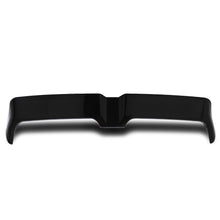 Roof Spoiler Gloss Black ABS Oettinger Style Boot Wing For VW POLO 6R GTI 09-17
