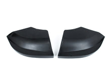 Rear bumper splitters For Mercedes Benz A-class W176 AMG Line 2013-2018