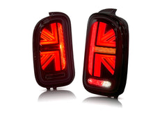 Smoked LED Tail Lights for Mini Clubman R55 Cooper 2007-2014